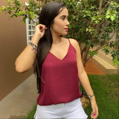 Blusa básica v