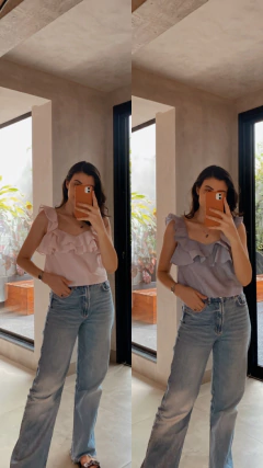 Cropped Eleonora - comprar online