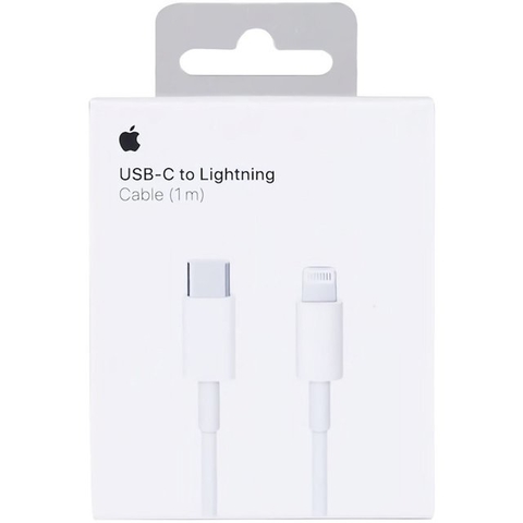 Cable Usb C A Lightning Carga Rapida Apple iPhone
