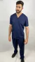 Scrub Basic Masculino - Marinho - comprar online