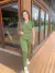 Scrub Princess - Verde Militar - VIE JALECOS