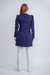 Jaleco Ellis - Marinho - comprar online