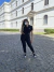 Scrub Princess - Preto