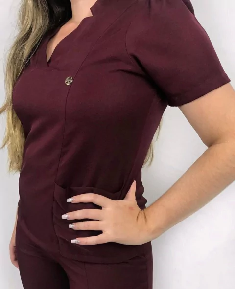 Scrub Princess - Vinho