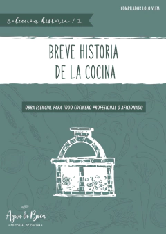 Breve Historia de la Cocina E-BOOK