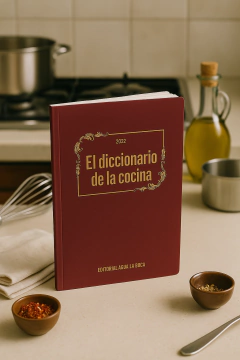 Diccionario de la Cocina en internet