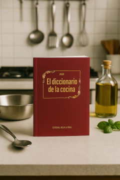 Diccionario de la Cocina - tienda online