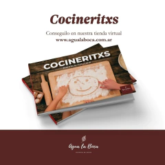 Cocineritxs Edición Actualizada