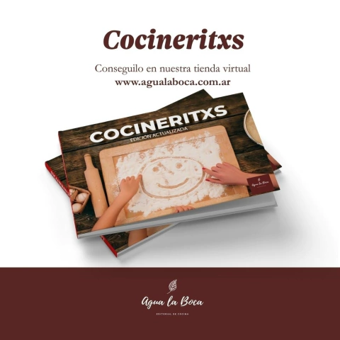 Cocineritxs Edición Actualizada