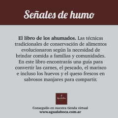 Señales de Humo - comprar online