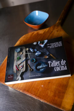Taller de cocina - comprar online