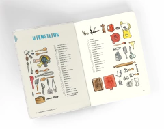 Manual de cocina Ilustrado en internet