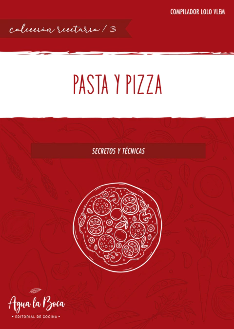 Pasta y Pizza E-BOOK