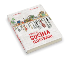 Manual de cocina Ilustrado
