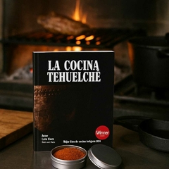 Merken - Agua la Boca - Libros y productos de cocina