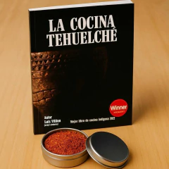 Imagen de La cocina Tehuelche Edicion Actualizada