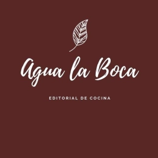 Agua la Boca - Libros y productos de cocina