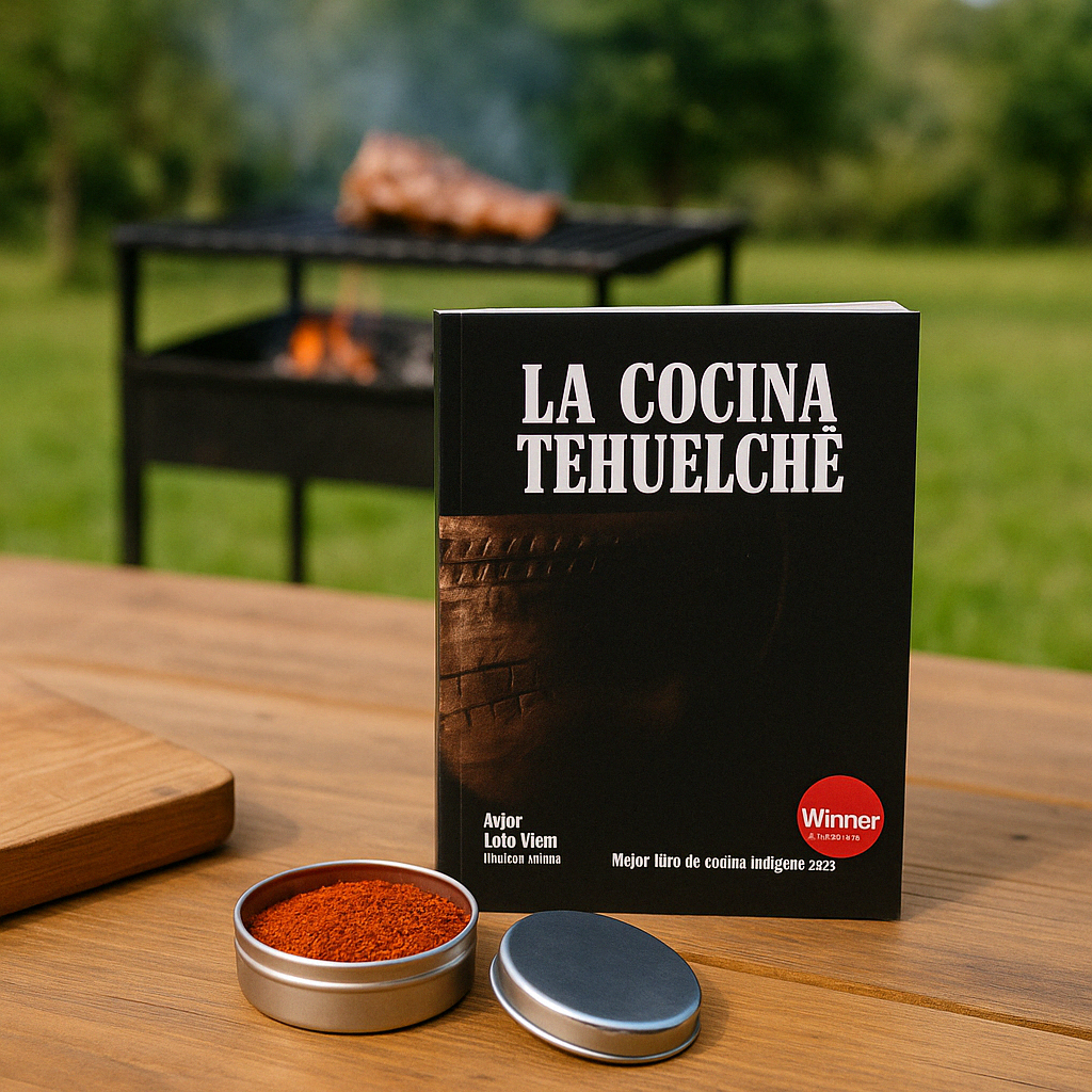 Imagen del carrusel Agua la Boca - Libros y productos de cocina