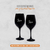 Vino Nieto Senetiner Malbec Box Con Dos Copas Grabadas - tienda online