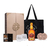 Whisky Chivas Extra Experiencia Con Vasos Transparentes Grabados - SyM Bebidas - Regalos