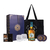 Whisky Chivas Mizunara Experiencia Con Vasos Transparentes Grabados en internet
