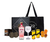 Gin Heredero Pink Experiencia Con Copa Grabada + Agua Tonica Schweppes