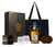 Whisky Chivas Mizunara Experiencia Con Vasos Transparentes Grabados