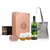 Whisky Glenfiddich 12 Años Experiencia Con Dos Vasos Transparentes Grabados - SyM Bebidas - Regalos
