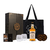 Whisky Jack Daniels Honey Experiencia Con Dos Vasos Transparentes Grabados
