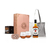 Whisky Jim Beam White Bourbon Experiencia Dos Vasos Transparentes Grabados - SyM Bebidas - Regalos