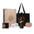 Johnnie Walker Double Black Experiencia Con Dos Vasos Transparentes Grabados - SyM Bebidas - Regalos