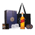 Johnnie Walker Red Label Experiencia Con Vasos Transparentes Grabados en internet