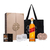 Johnnie Walker Red Label Experiencia Con Vasos Transparentes Grabados - SyM Bebidas - Regalos