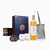 Whisky Macallan Fine Oak 12 Años Experiencia Con Dos Vasos Transparentes Grabados - SyM Bebidas - Regalos