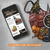 Vino Nieto Senetiner Malbec Box Con Dos Copas Grabadas - comprar online