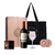 Nicasia Red Blend Box Con Copa Transparente Grabada - SyM Bebidas - Regalos