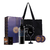 Vino Trumpeter Malbec Box Con Copa Negra Personalizada en internet