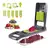 Mandolina con accesorios Grey & Green - comprar online