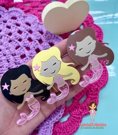 Sereia movimento rosa (unidade) à partir de $4,90