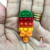 Picolé popit de biscuit (unidade)