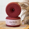 Fio de malha Terracota Meliah 500g - 35mm aproximadamente 100 metros (unidade)