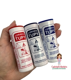 Corante Tupy para tecido (unidade) - comprar online