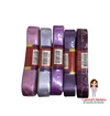 kit com 5 fitas de cetim-3 código 23 (unidade)