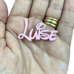 Nome pronto feminino em acrílico (unidade) - comprar online