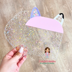 Arquivo digital par base casa mágica da Gabby 15x17cm - loja online