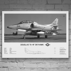 Lámina infográfica A4 Skyhawk