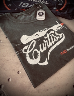 Remera Curtiss P40 - comprar online