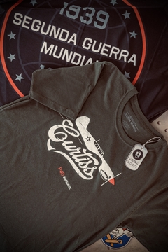 Remera Curtiss P40 - tienda online