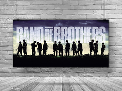 Poster original serie BAND OF BROTHERS