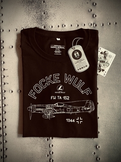 Remera "FOCKE WULF"